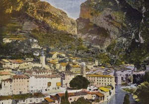 Pont En Royans